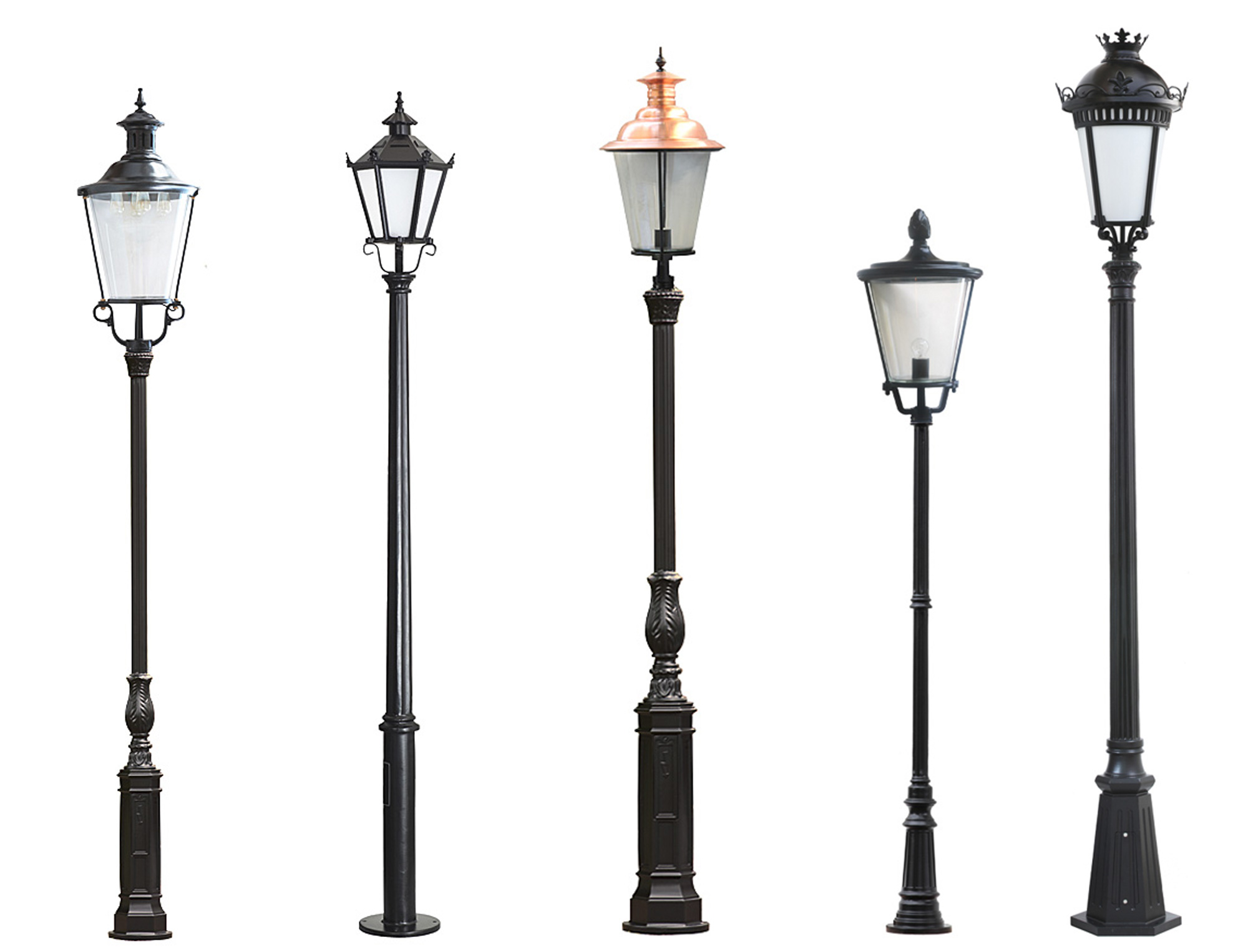 Park Lampen Klassisch Und Zeitlos