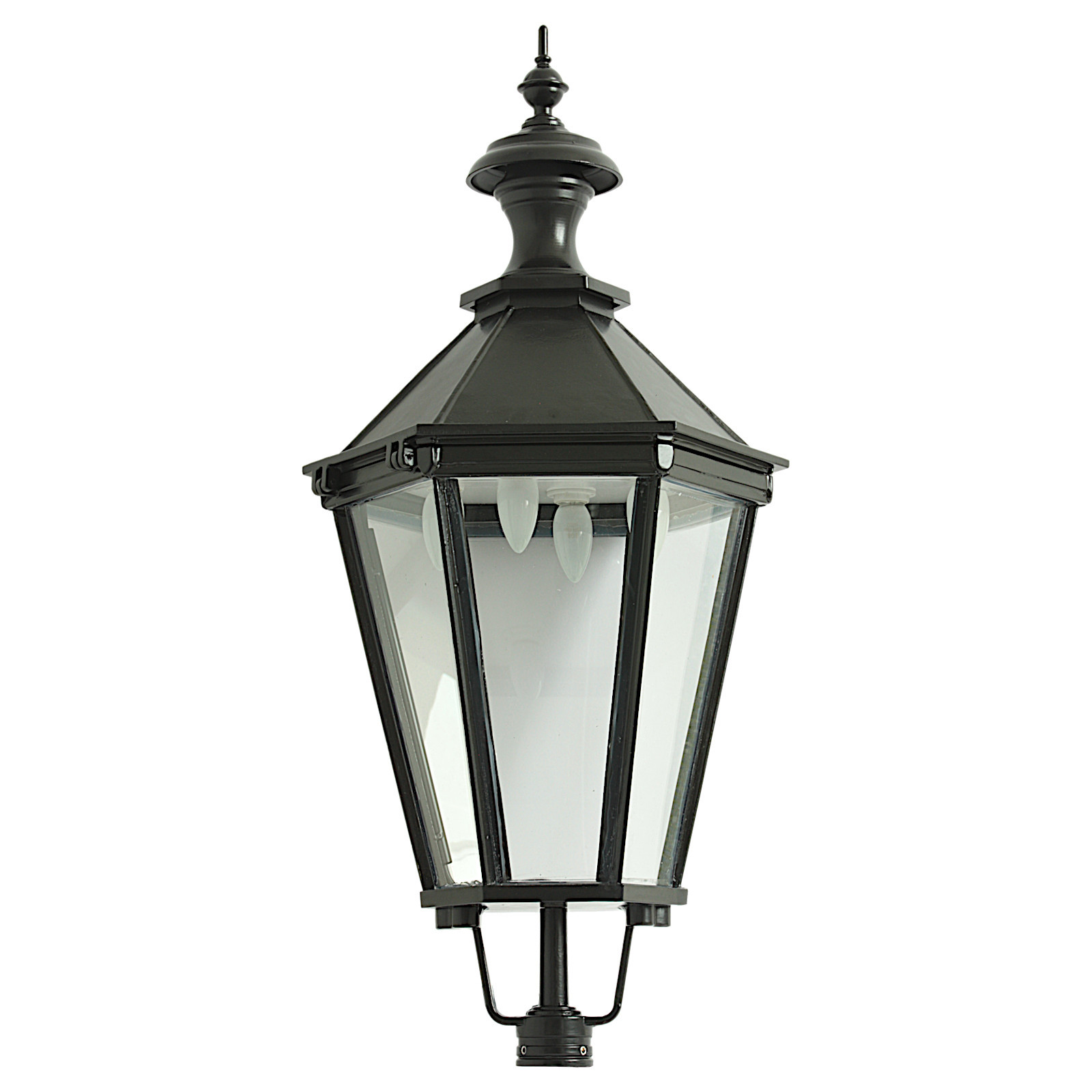 Large Traditional Schinkel Lantern 848