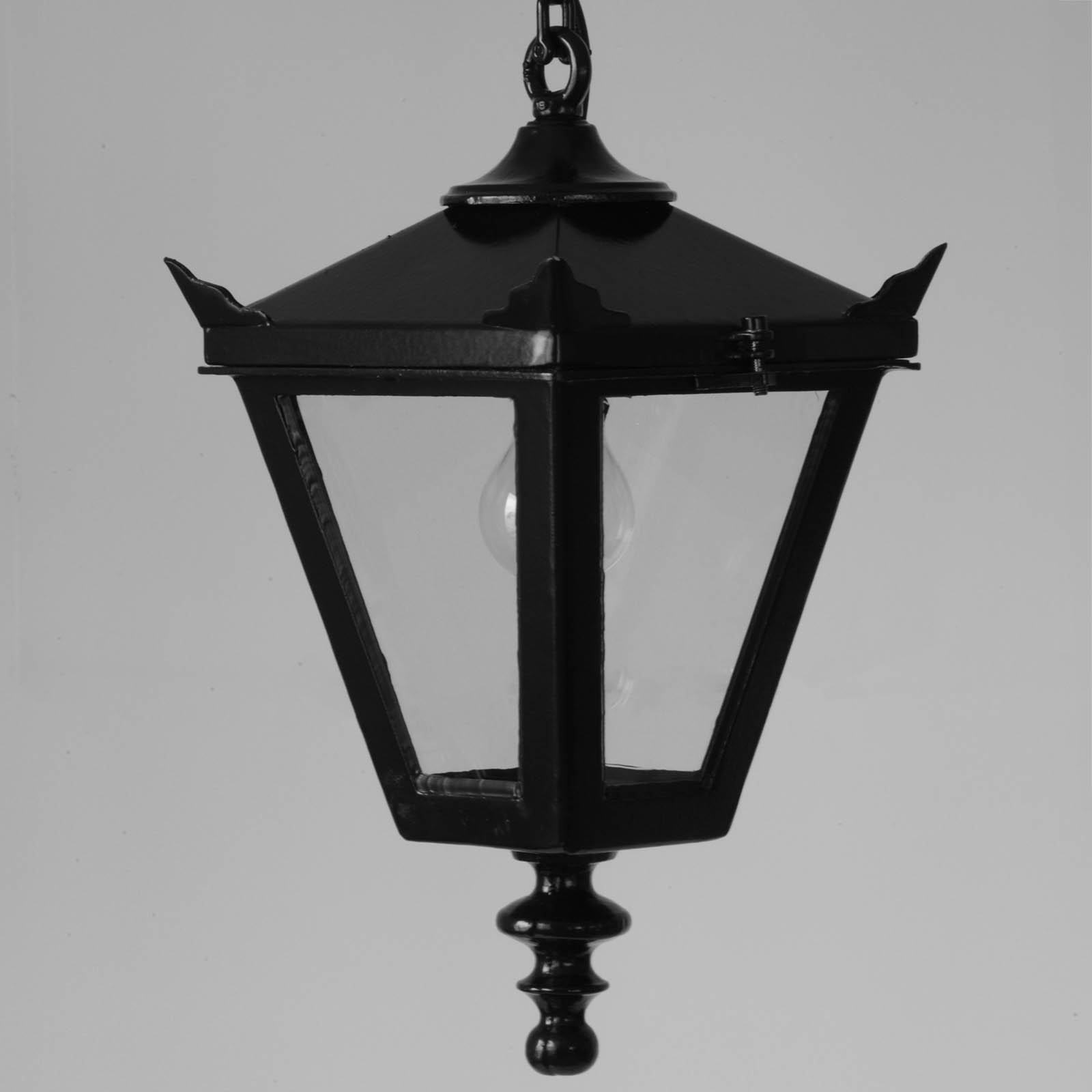 Small Victorian Hanging Lantern, Fig. 7