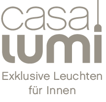Casa Lumi Logo - Exklusive Leuchten für Innen