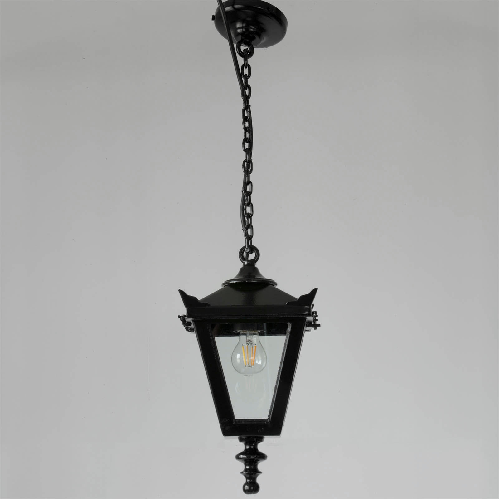 Small Victorian Hanging Lantern, Fig. 4