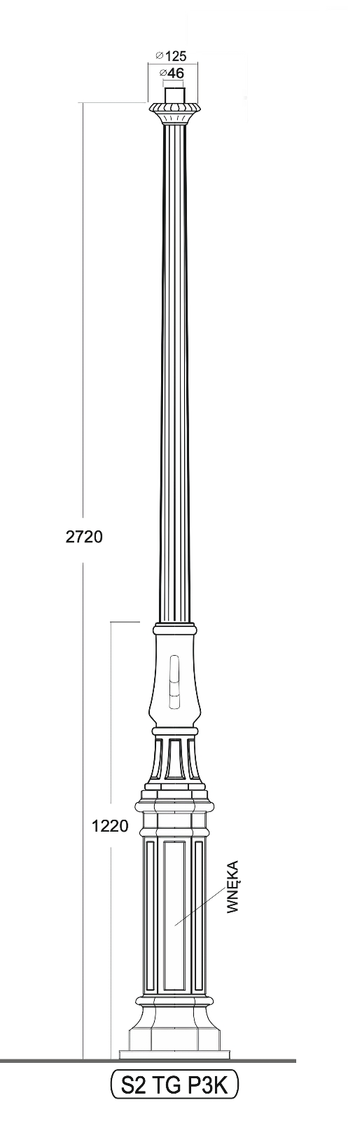 Large Historical Post Light S2 TG P3K 73, Fig. 4